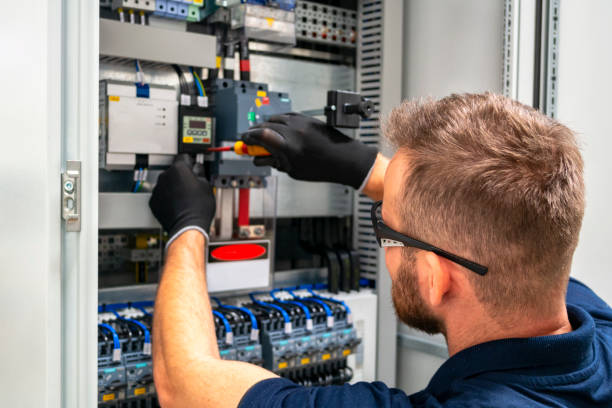 Best Affordable Electrician  in Wetumpka, AL