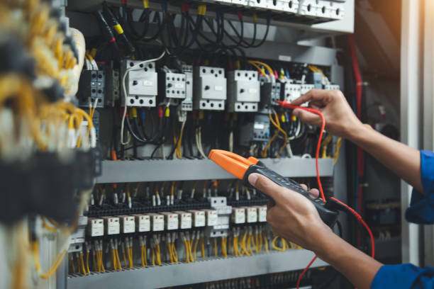 Best Local Electrician Companies  in Wetumpka, AL