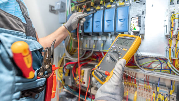 Best Electrical Contractors for Businesses  in Wetumpka, AL